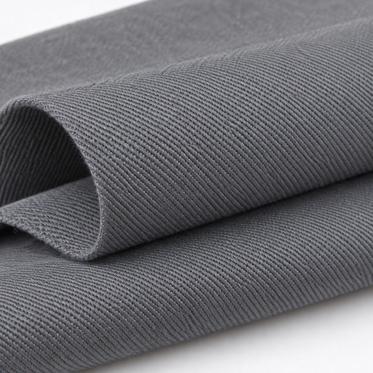 Tecidos em diferentes cores disponíveis para produção dos uniformes